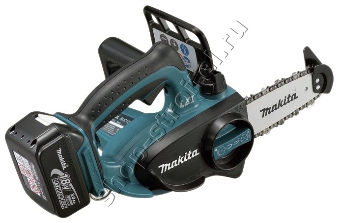 Увеличенная фотография Аккум. пила цепная Makita BUC122Z